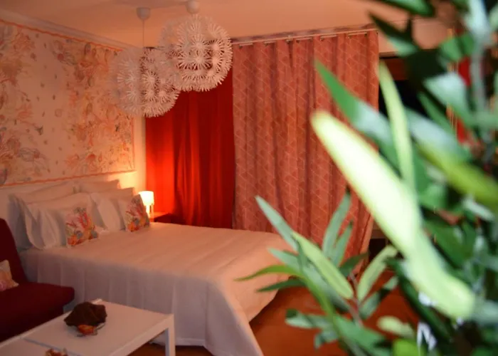 شقة Romantic By Ethnic Ocean *