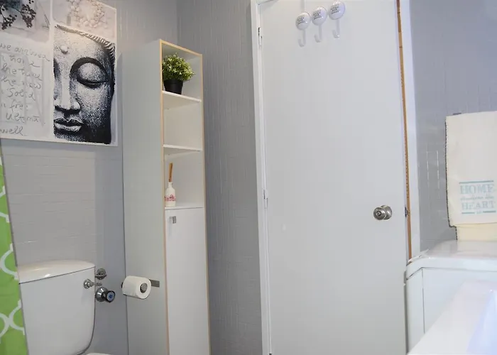 Apartamento Romantic By Ethnic Ocean