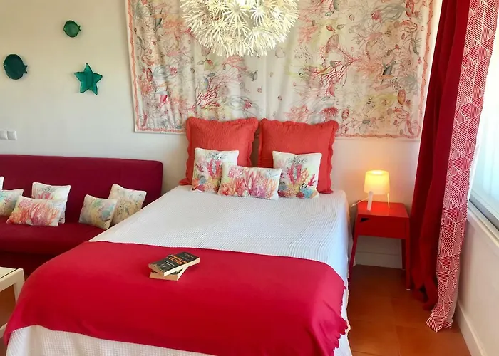 Apartamento Romantic By Ethnic Ocean Vilamoura