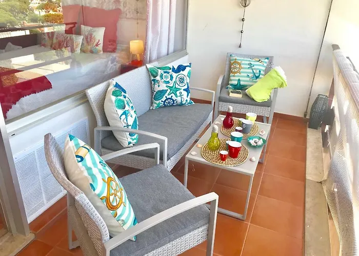 Apartamento Romantic By Ethnic Ocean *