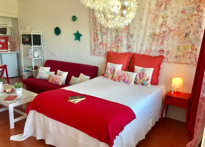 Romantic By Ethnic Ocean Apartamento