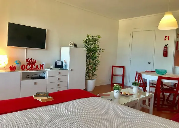 Apartamento Romantic By Ethnic Ocean Vilamoura