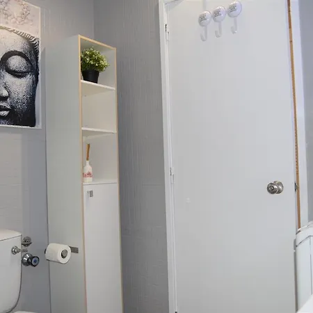 Apartamento Romantic By Ethnic Ocean