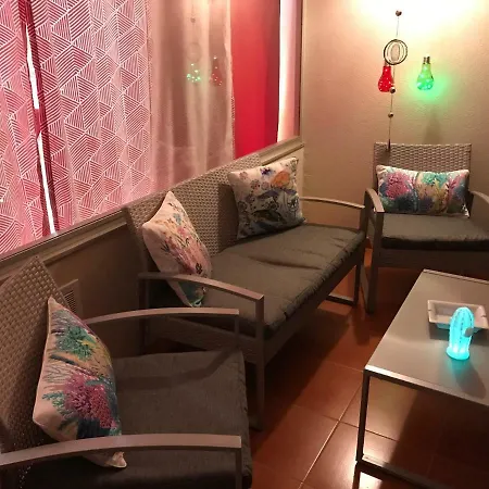 Romantic By Ethnic Ocean Apartment