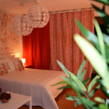 Apartment Romantic By Ethnic Ocean *