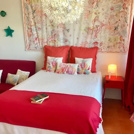 Apartment Romantic By Ethnic Ocean Vilamoura