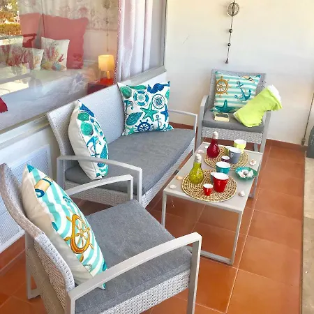 Apartment Romantic By Ethnic Ocean *