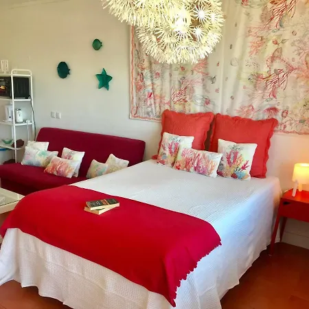 Romantic By Ethnic Ocean Apartment