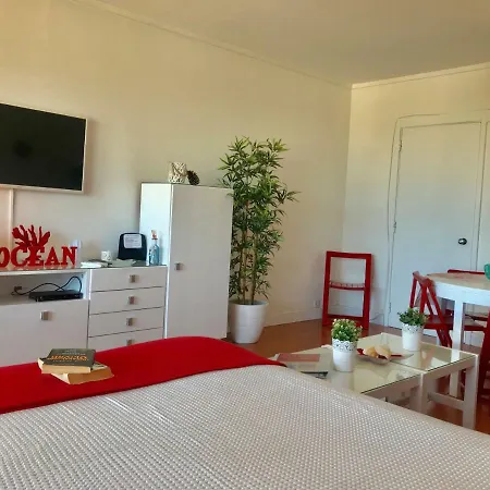 Apartment Romantic By Ethnic Ocean Vilamoura